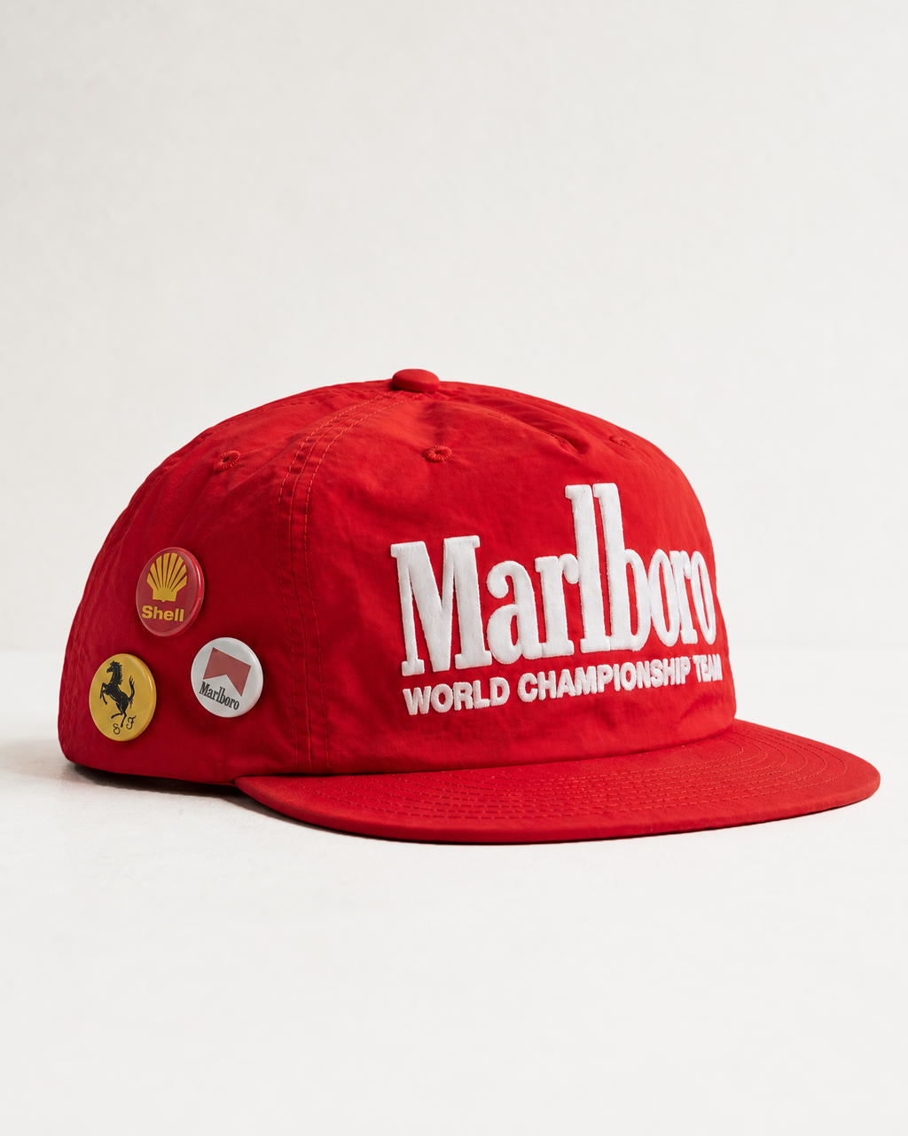 Reds World Championship Team Nylon Hat