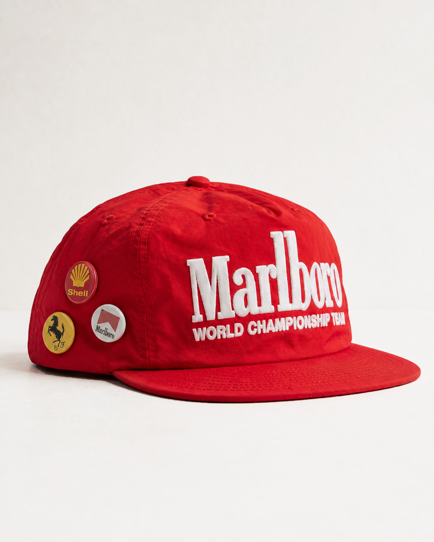 Reds World Championship Team Nylon Hat