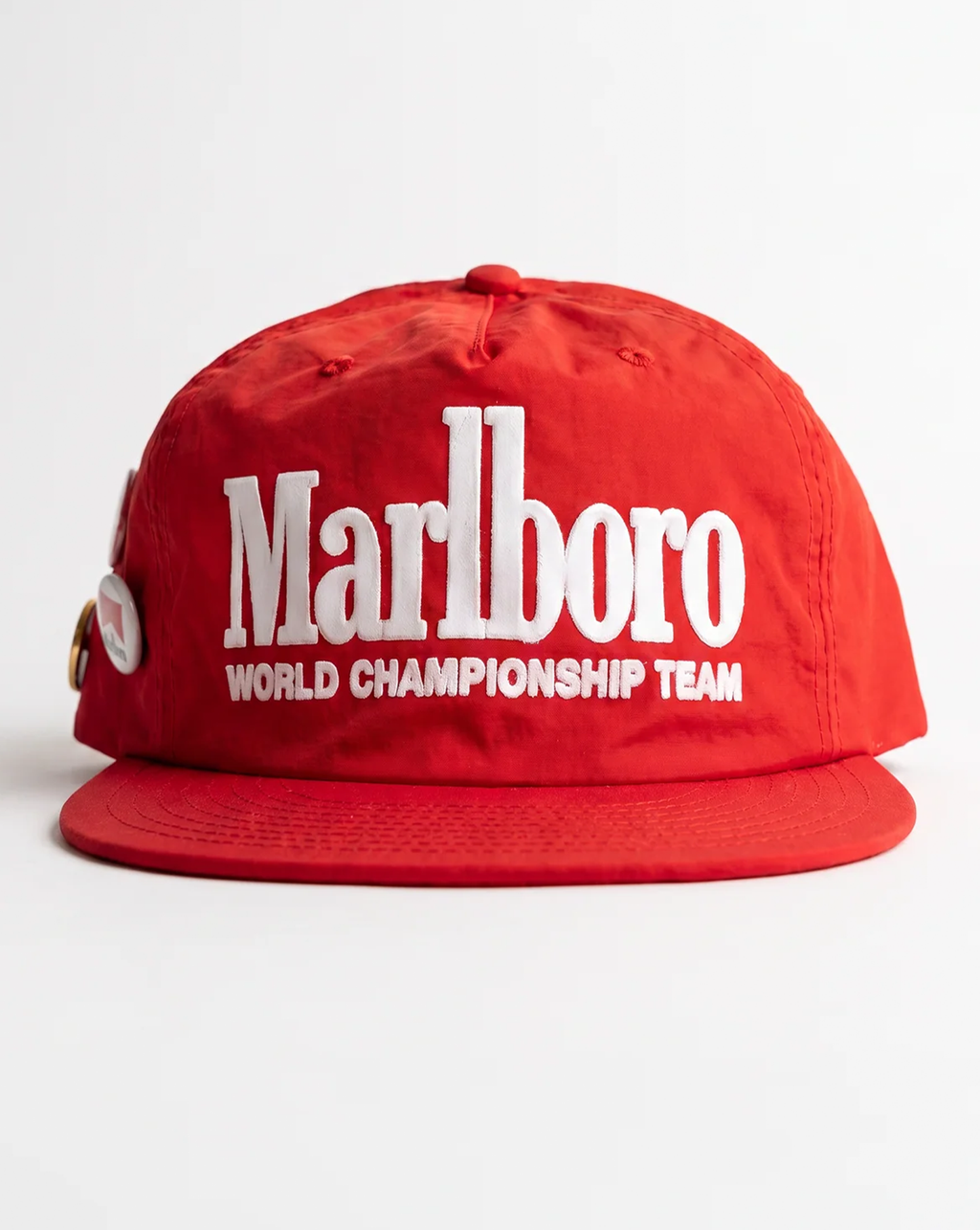 Reds World Championship Team Nylon Hat