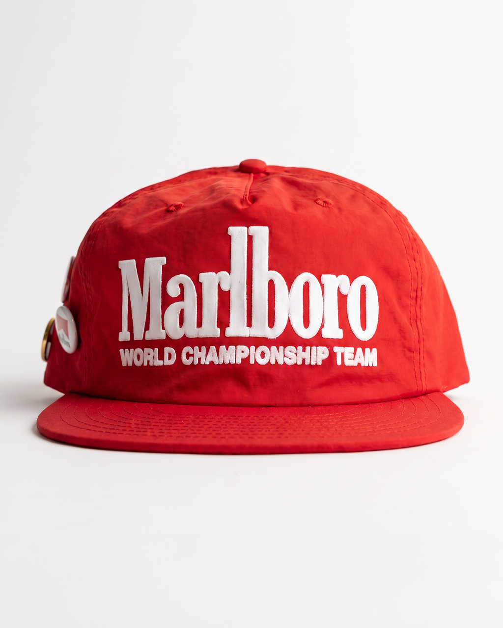 Reds World Championship Team Nylon Hat