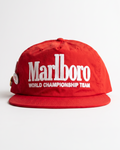 Reds World Championship Team Nylon Hat
