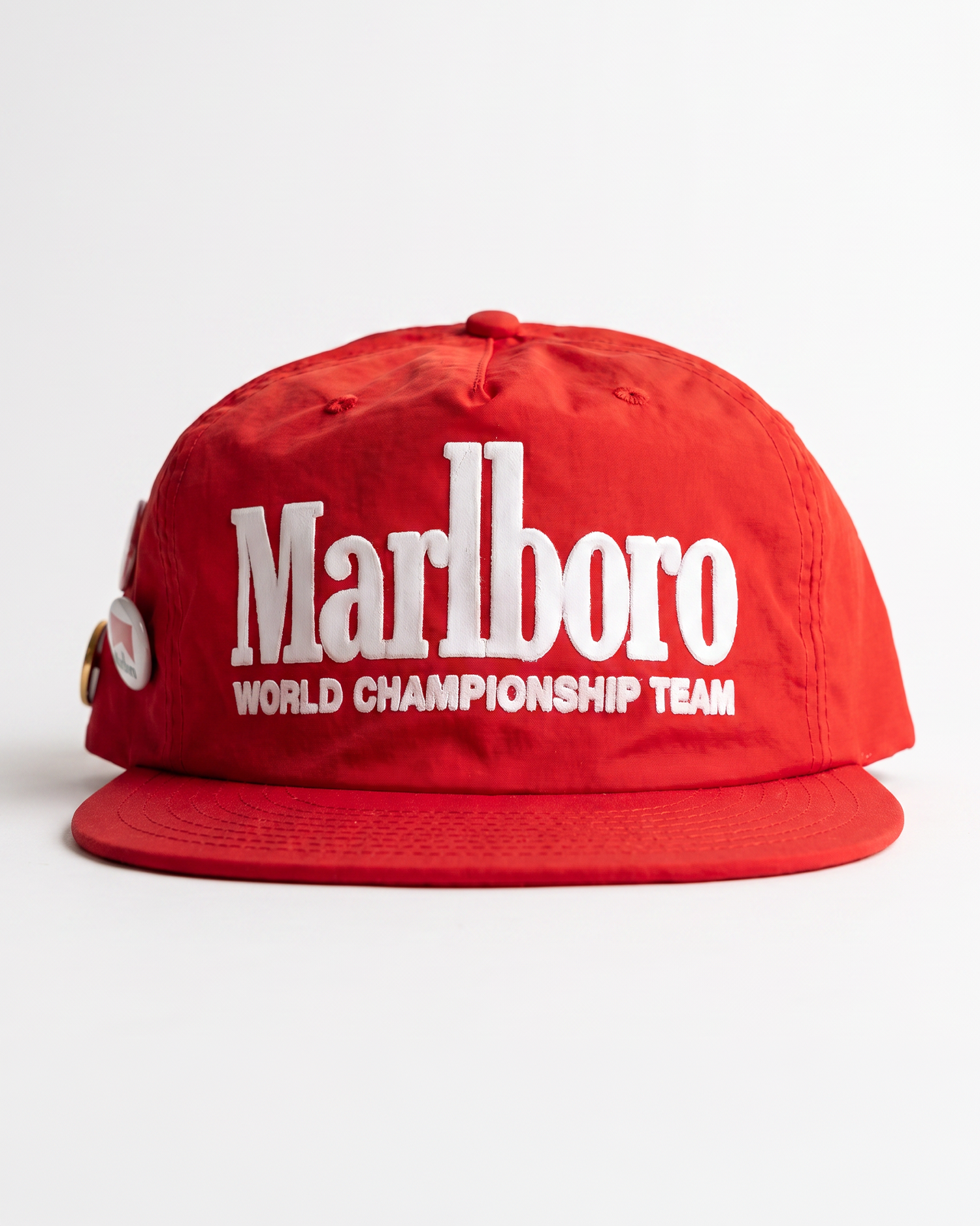 Reds World Championship Team Nylon Hat