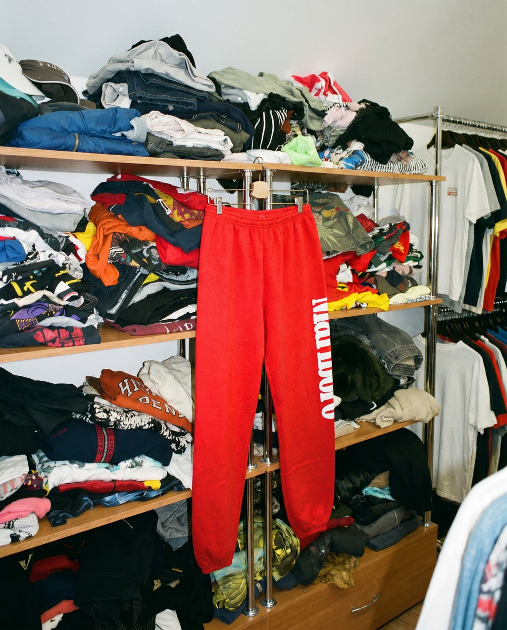 Marlboro Red Sweatpants - Creative Flat