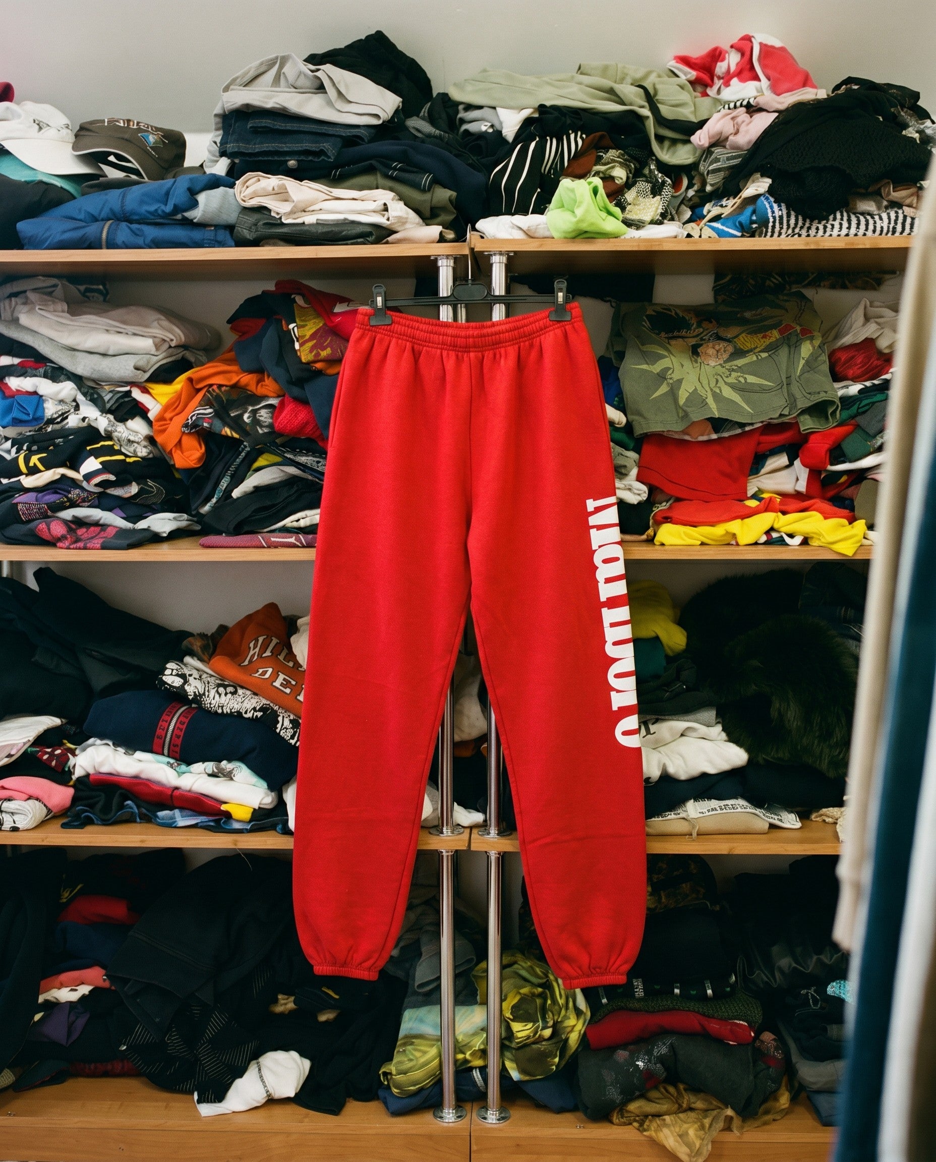 Marlboro Red Sweatpants - Creative Flat