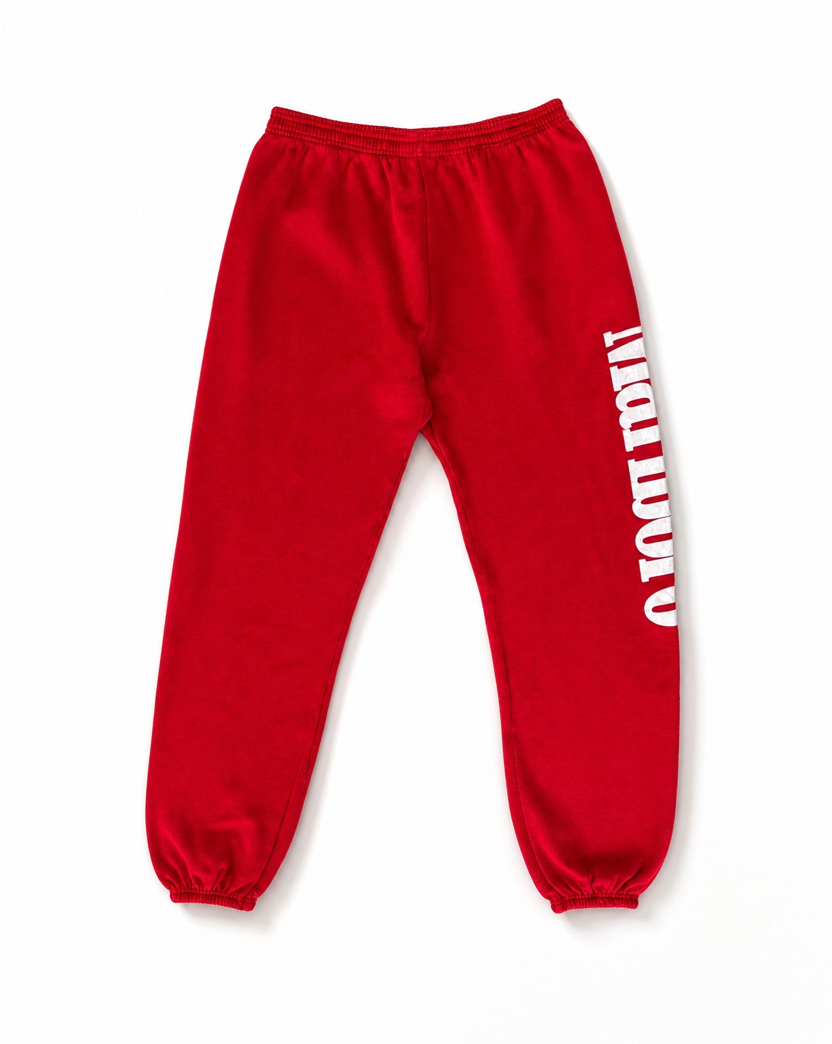 Marlboro Red Sweatpants - White Wall Product