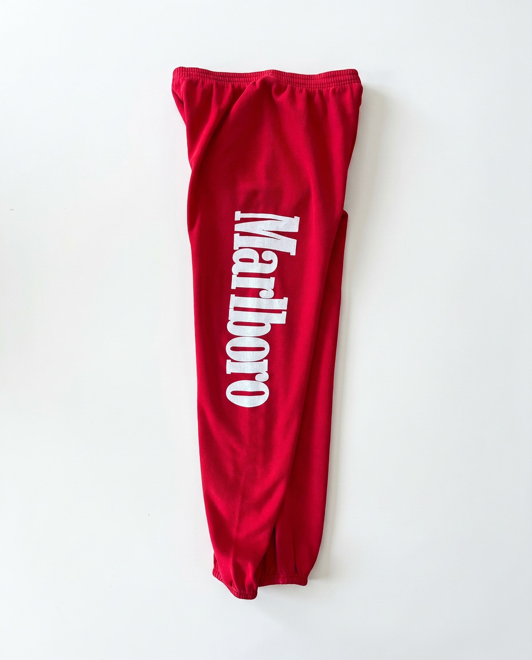 Marlboro Red Sweatpants - White Wall Product