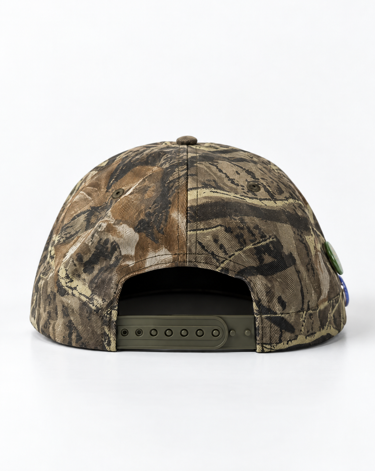 Merc Dept. Nylon Hat in Camo