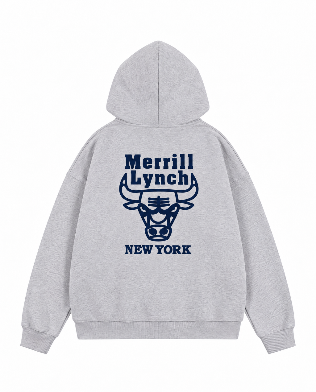 Bullish Hoodie in Gray