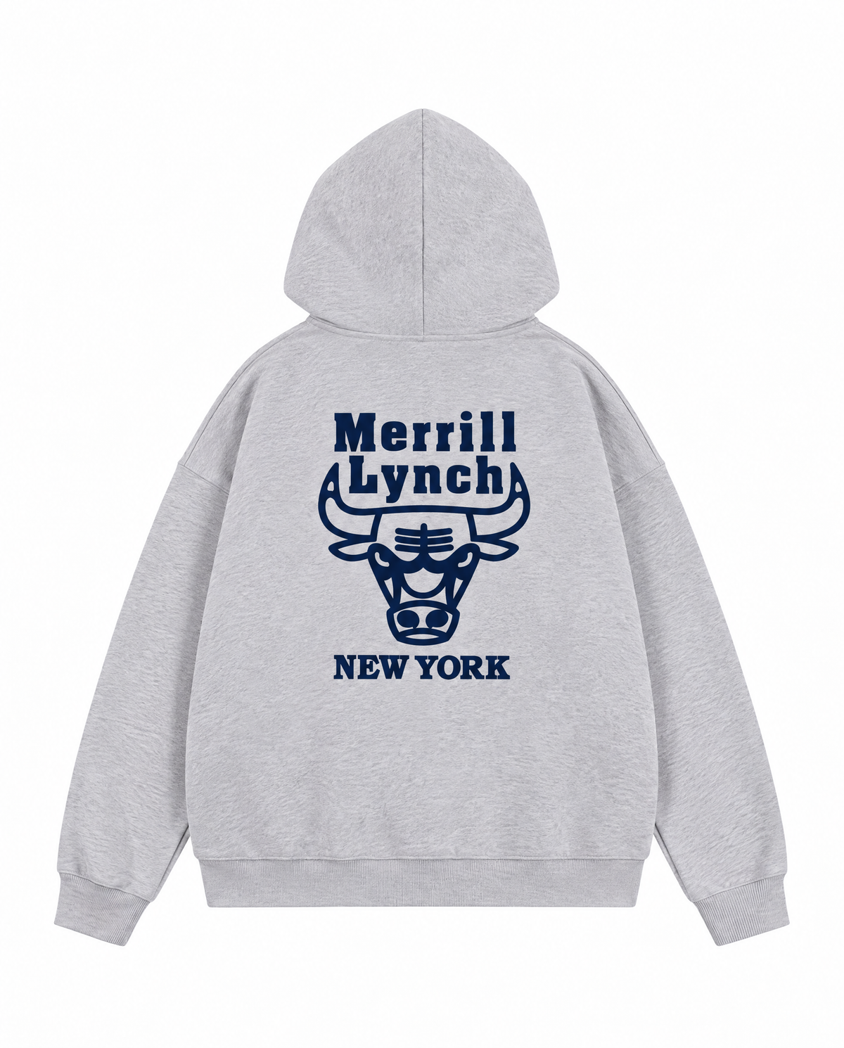 Bullish Hoodie in Gray