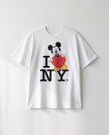 Mickey Loves NY Tee - White Wall Product