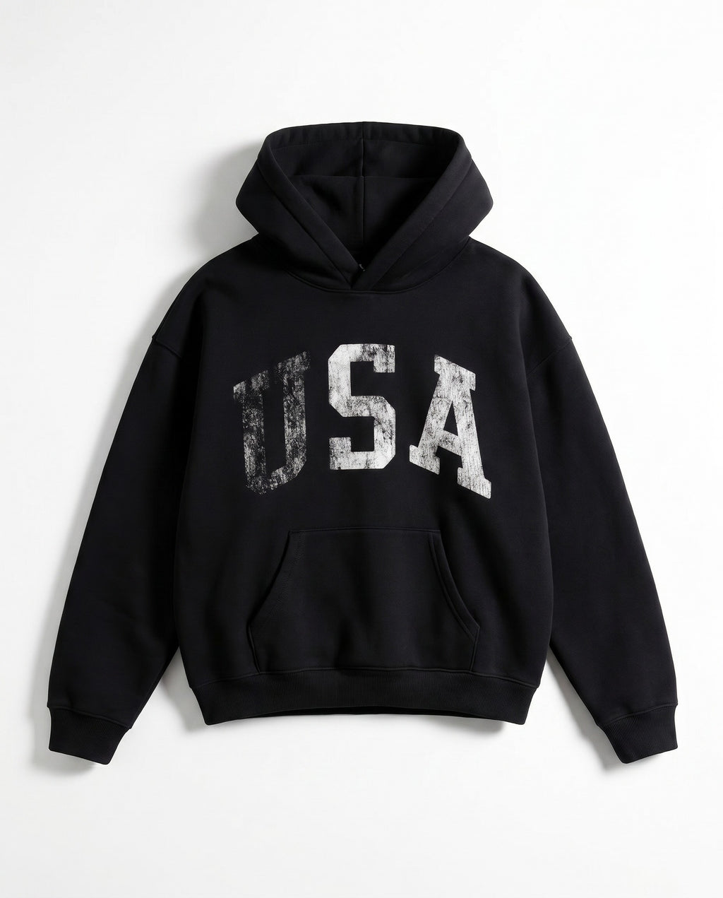 Missing U Hoodie - White Wall Product