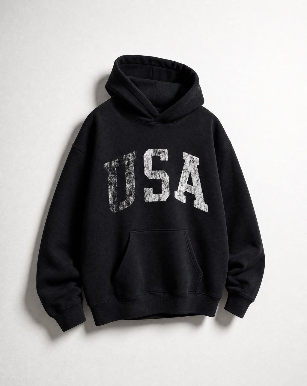 Missing U Hoodie - White Wall Product