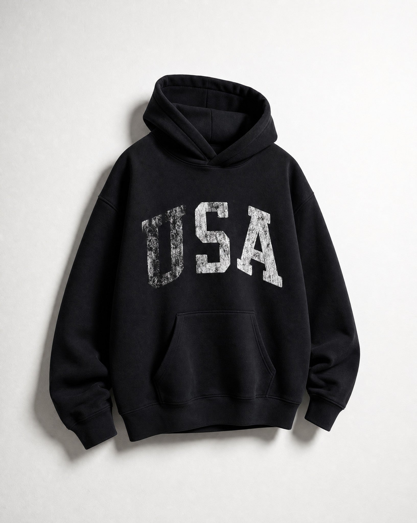 Missing U Hoodie - White Wall Product