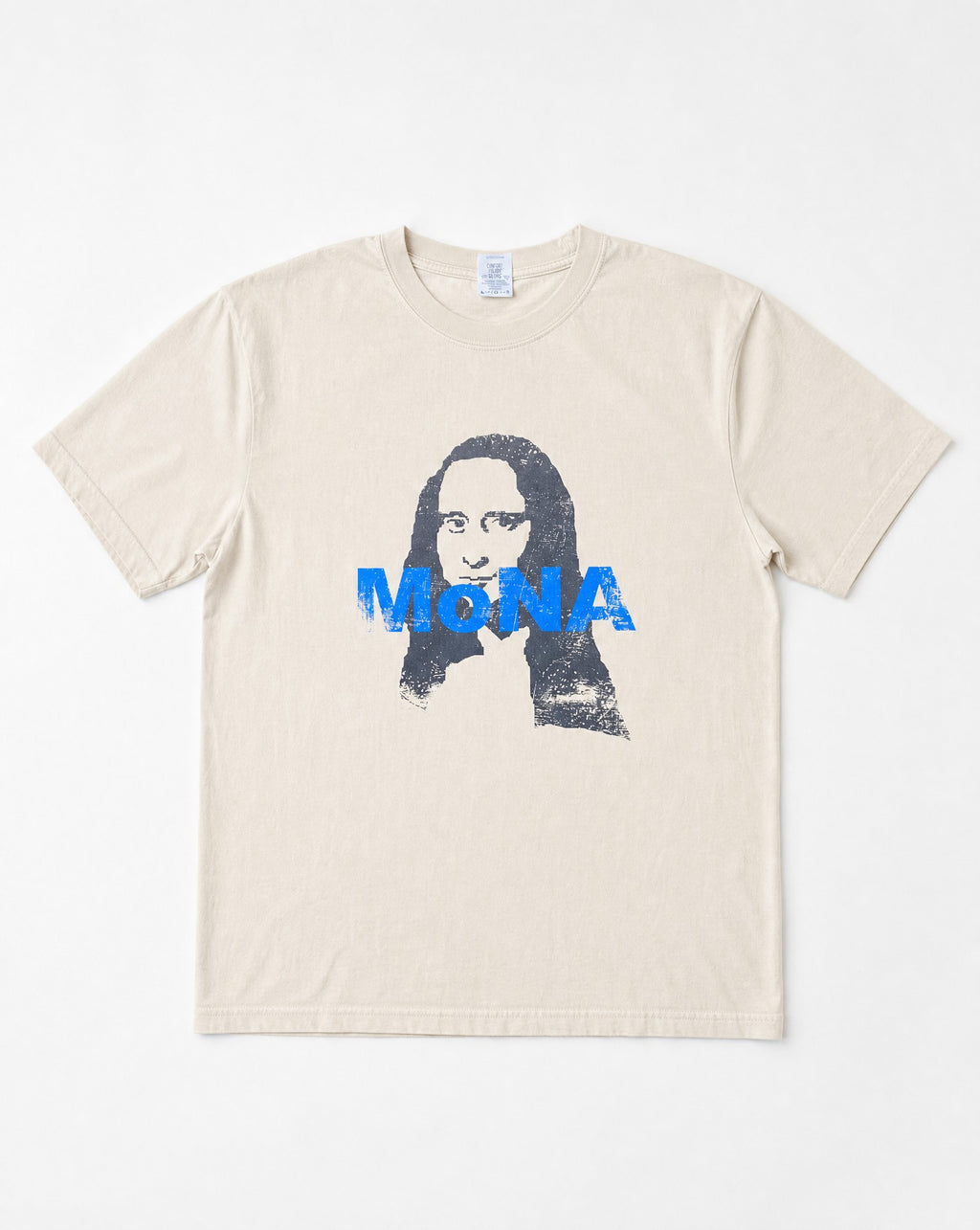 Mona Tee - White Wall Product
