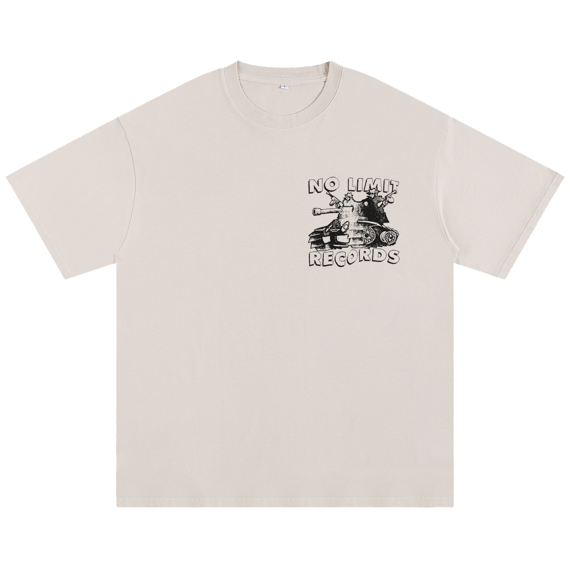 No Limit Tee