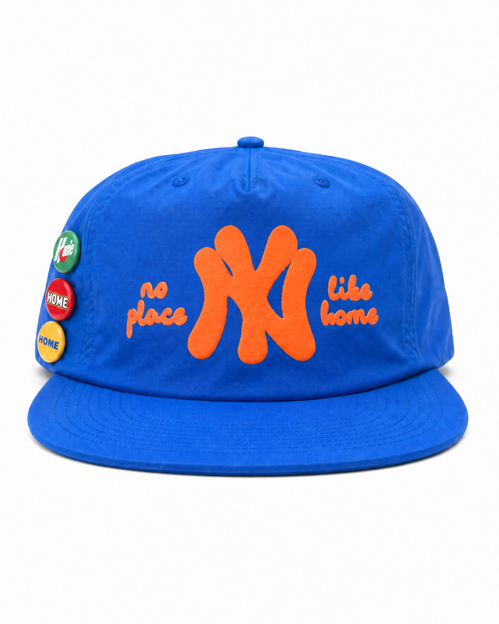 No Place Like NY MSG Hat in Blue