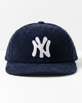 Inflated NY Corduroy Hat