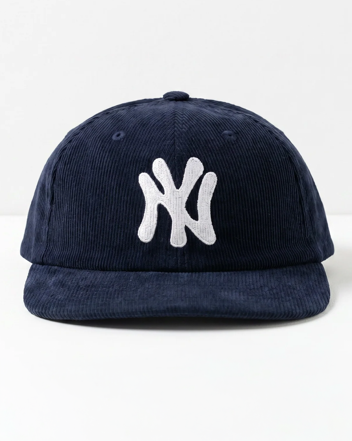 Inflated NY Corduroy Hat