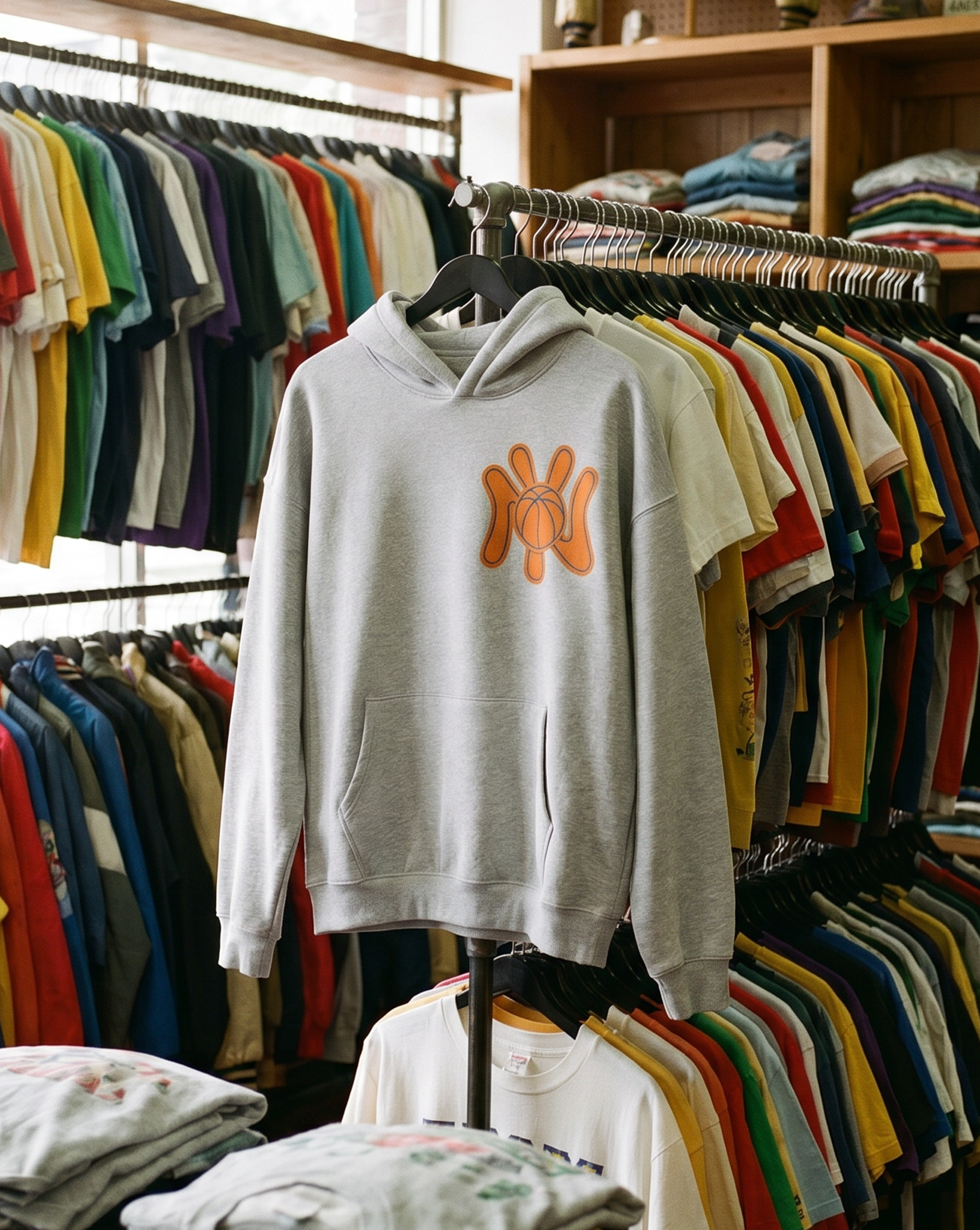 NY Ball Hoodie