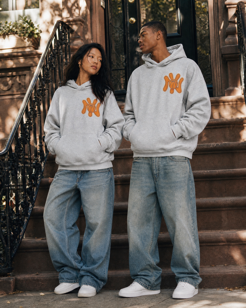 NY Ball Hoodie
