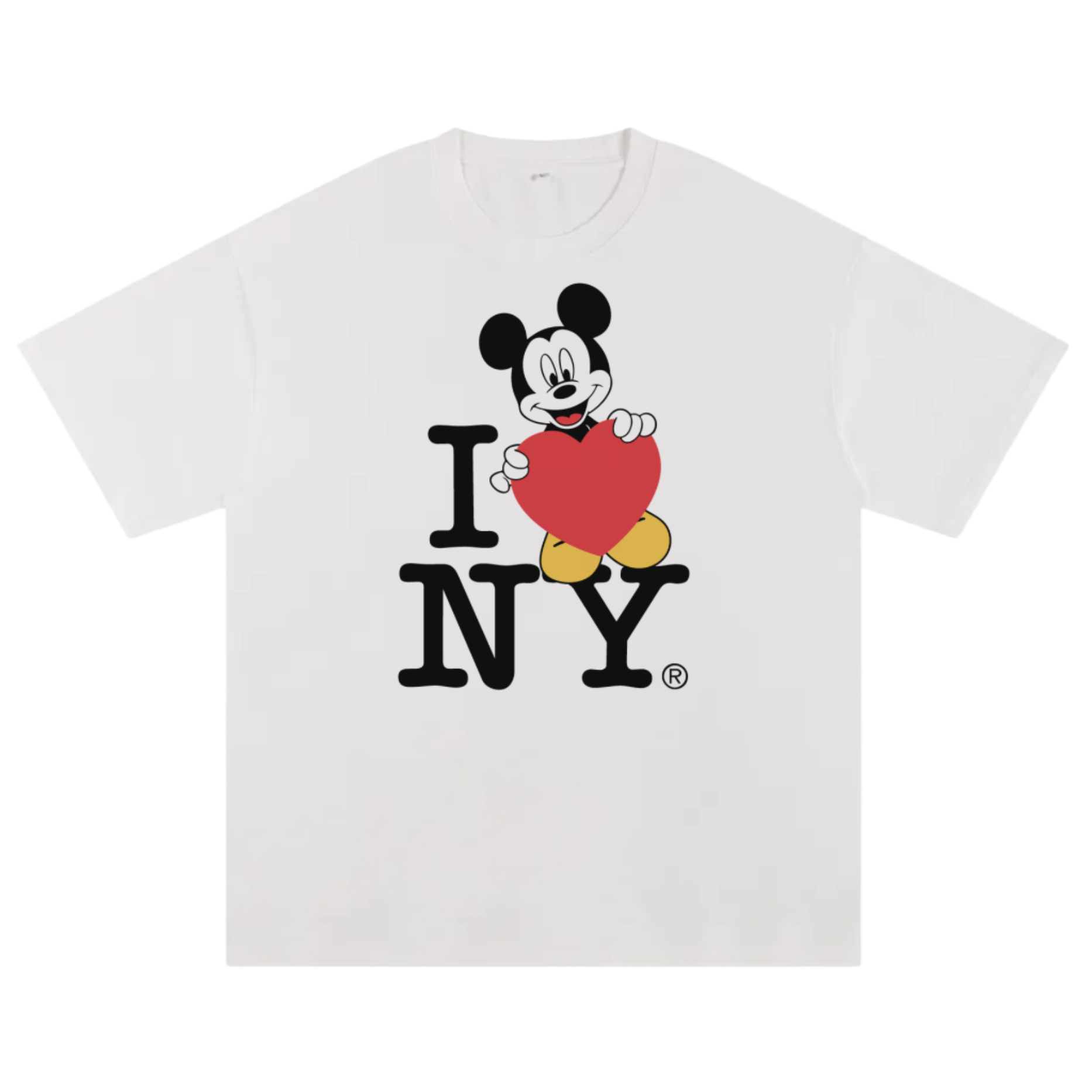 Mickey Loves NY Tee