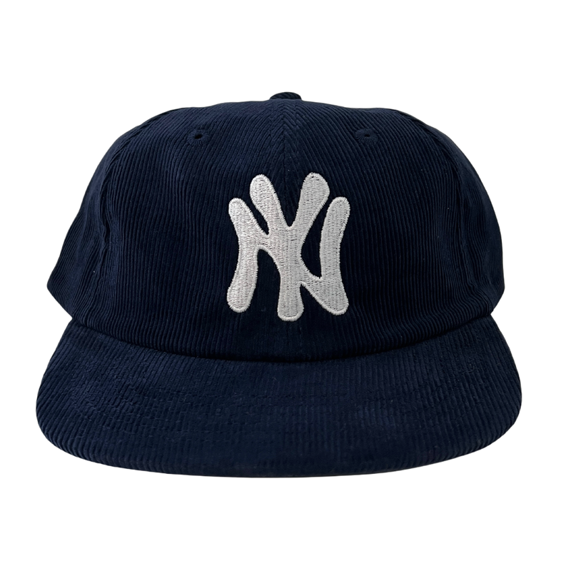 Vintage NY Corduroy Hat