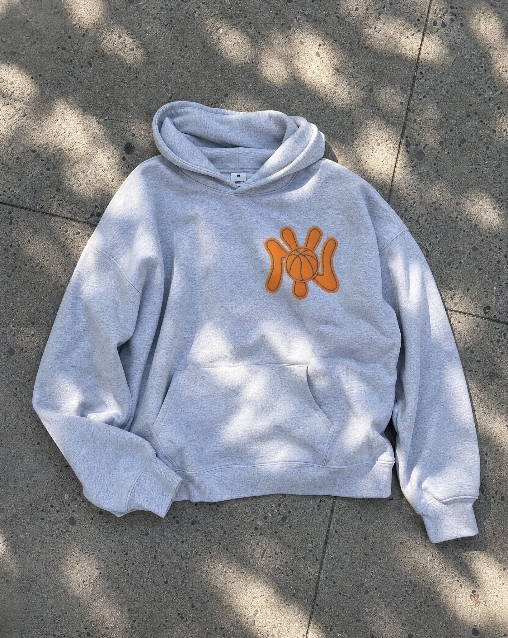 NY Ball Hoodie - Creative Flat