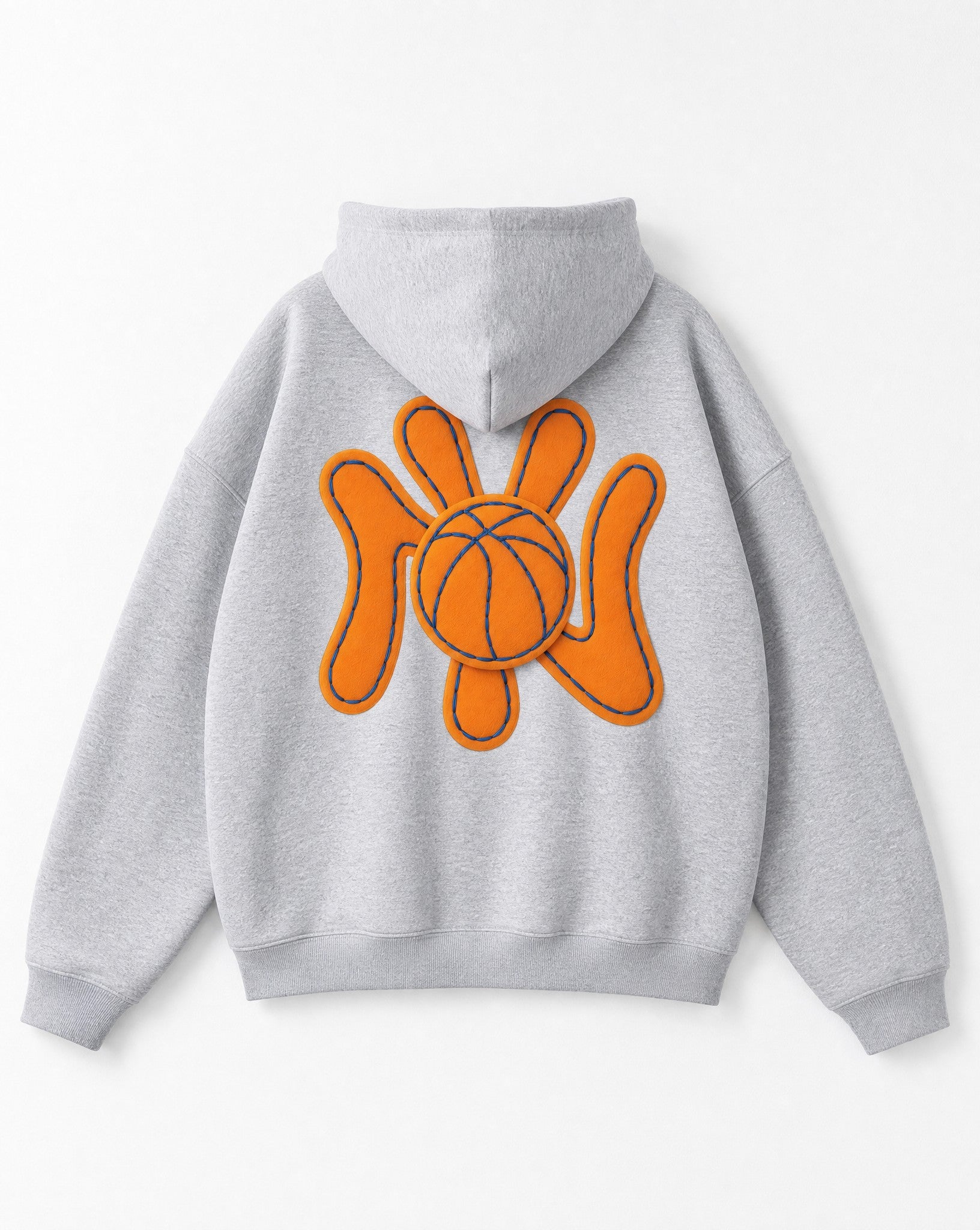 NY Ball Hoodie - Editorial Image