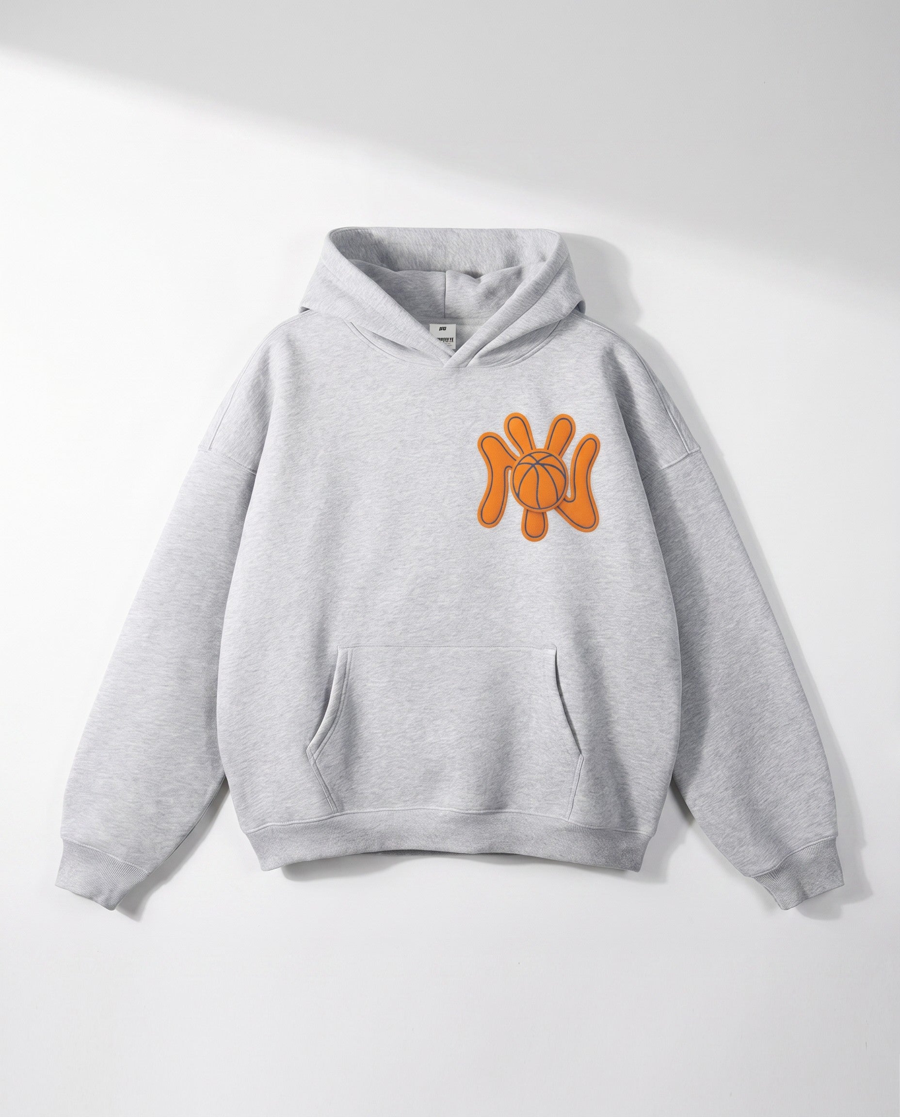 NY Ball Hoodie - Editorial Image