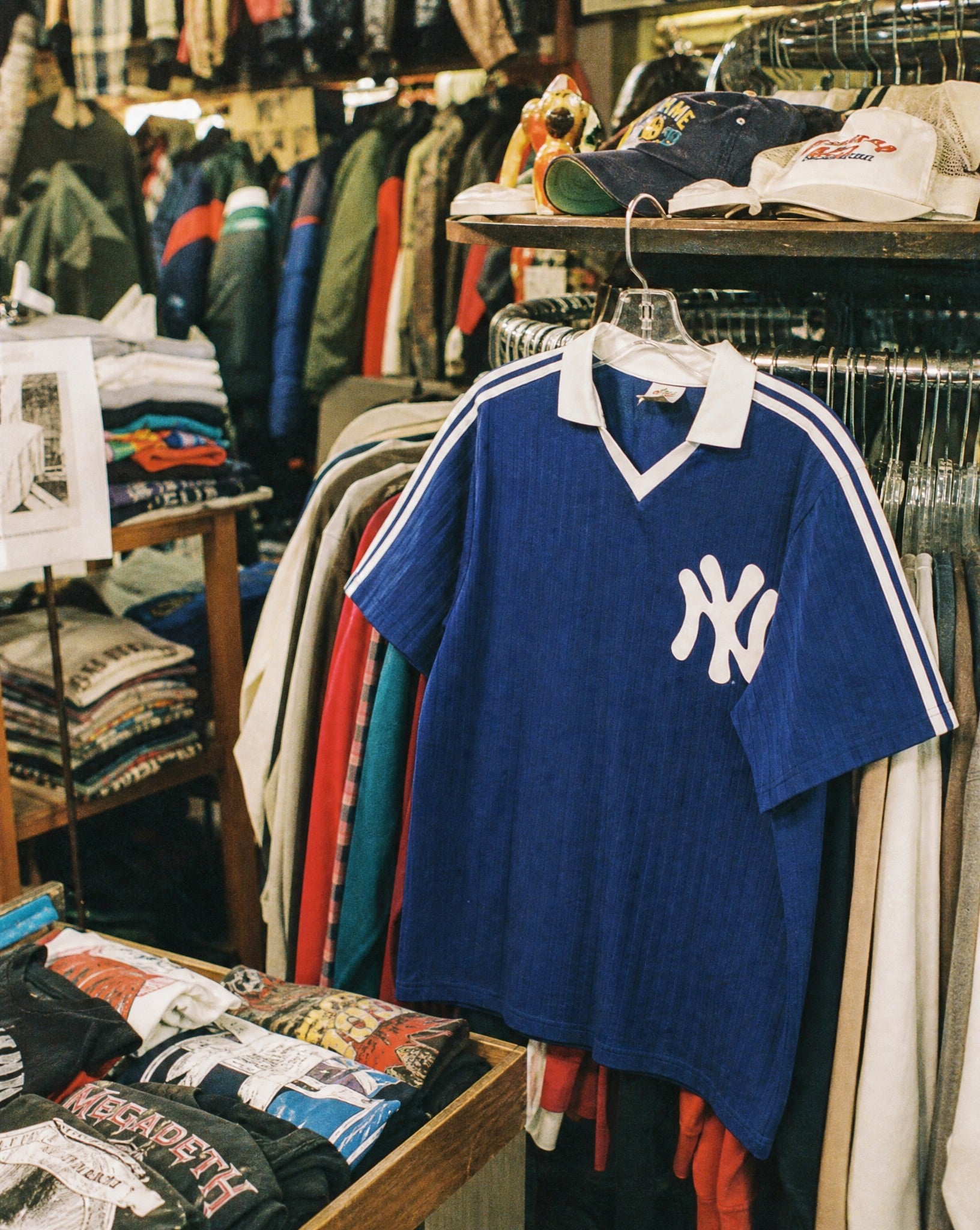 NY Bootleg FC Jersey - Creative Flat