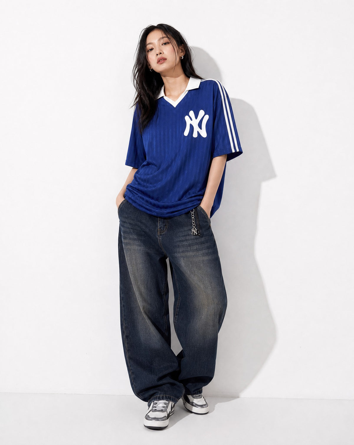 NY Bootleg FC Jersey - Editorial Image