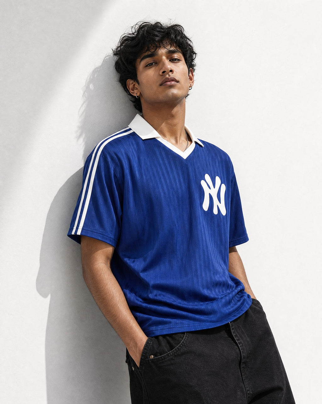 NY Bootleg FC Jersey - Editorial Image