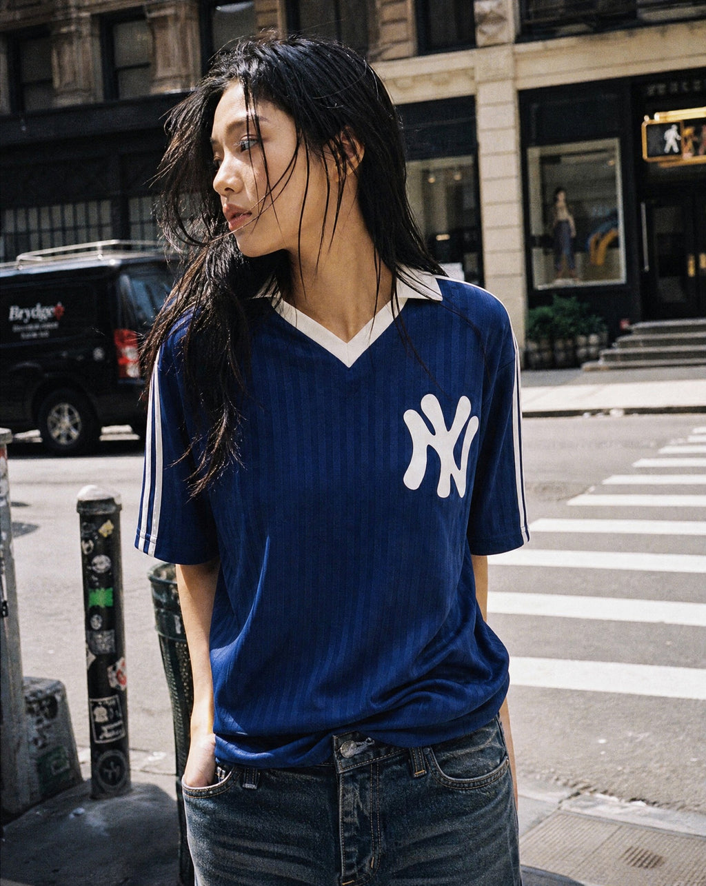 NY Bootleg FC Jersey - Lifestyle Image