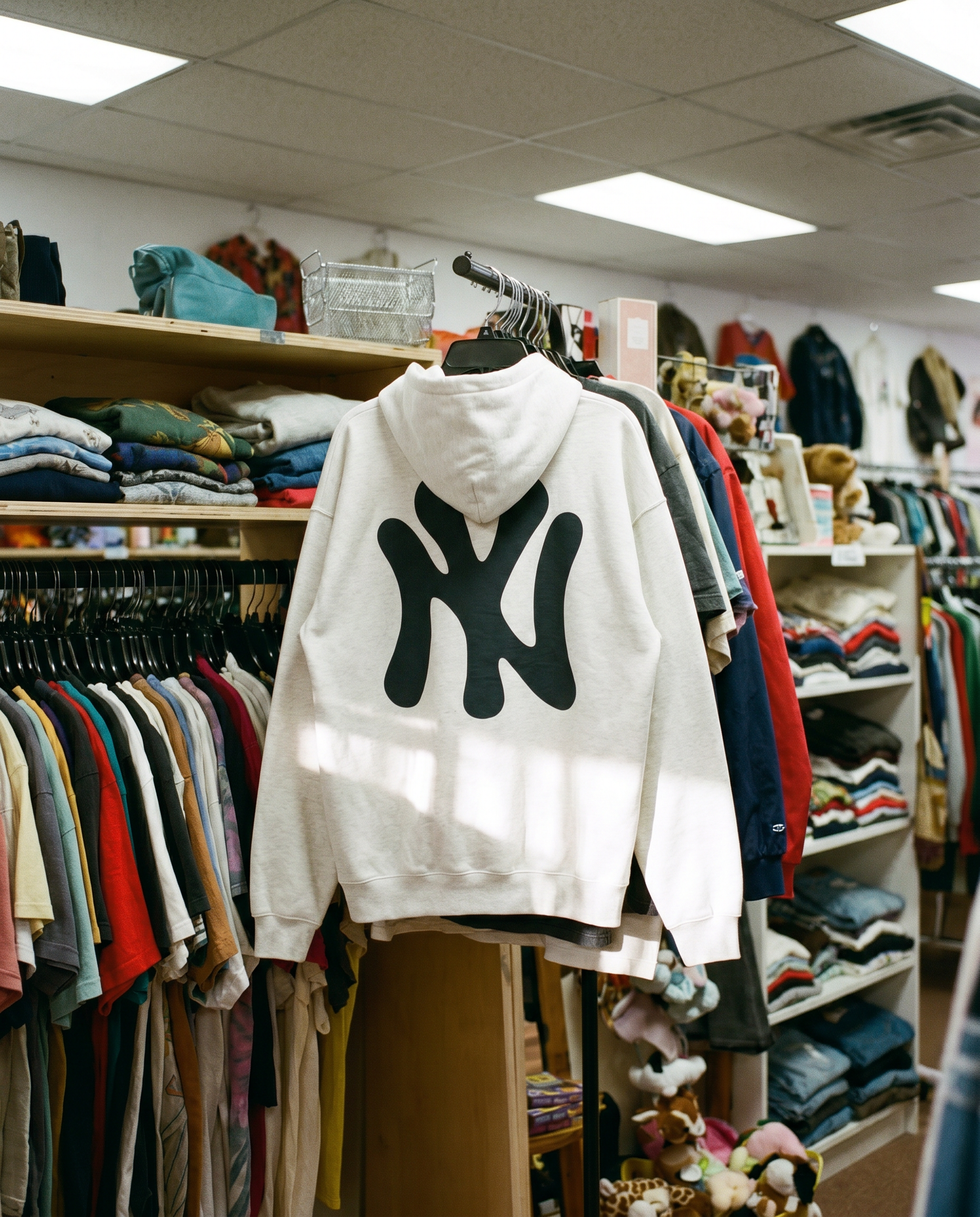 NY Bootleg Hoodie