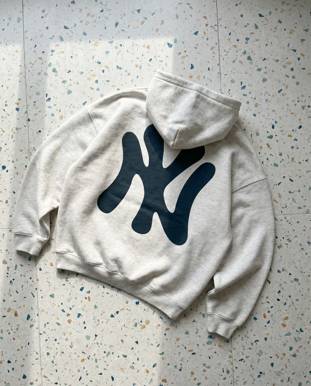 NY Bootleg Hoodie - Creative Flat