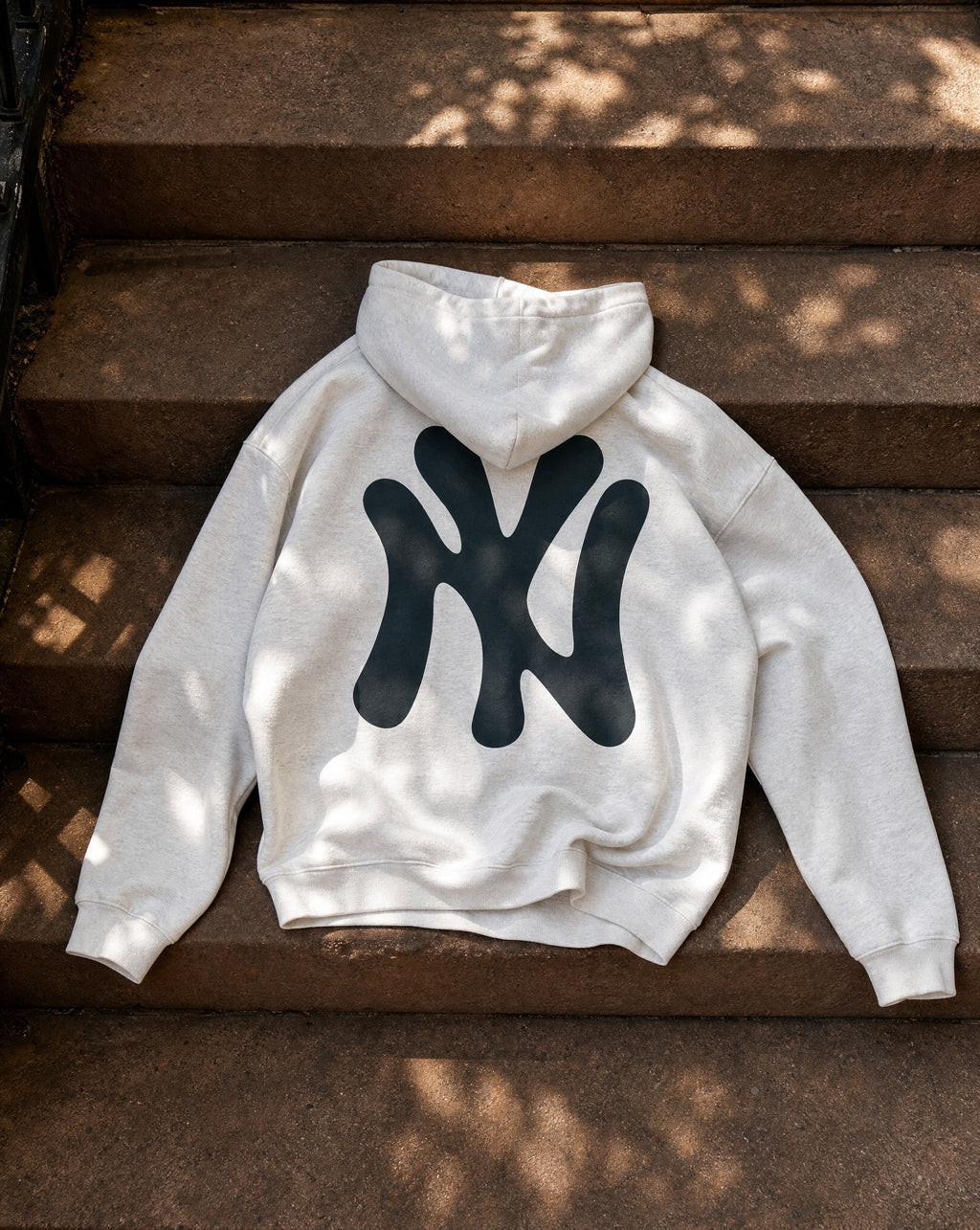 NY Bootleg Hoodie - Creative Flat