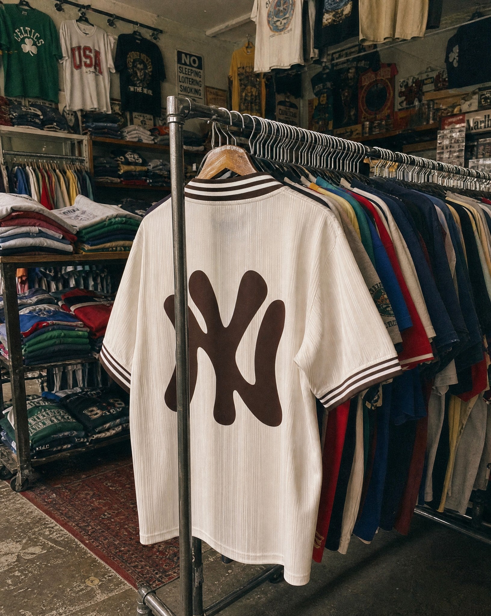 New York FC Jersey - Creative Flat