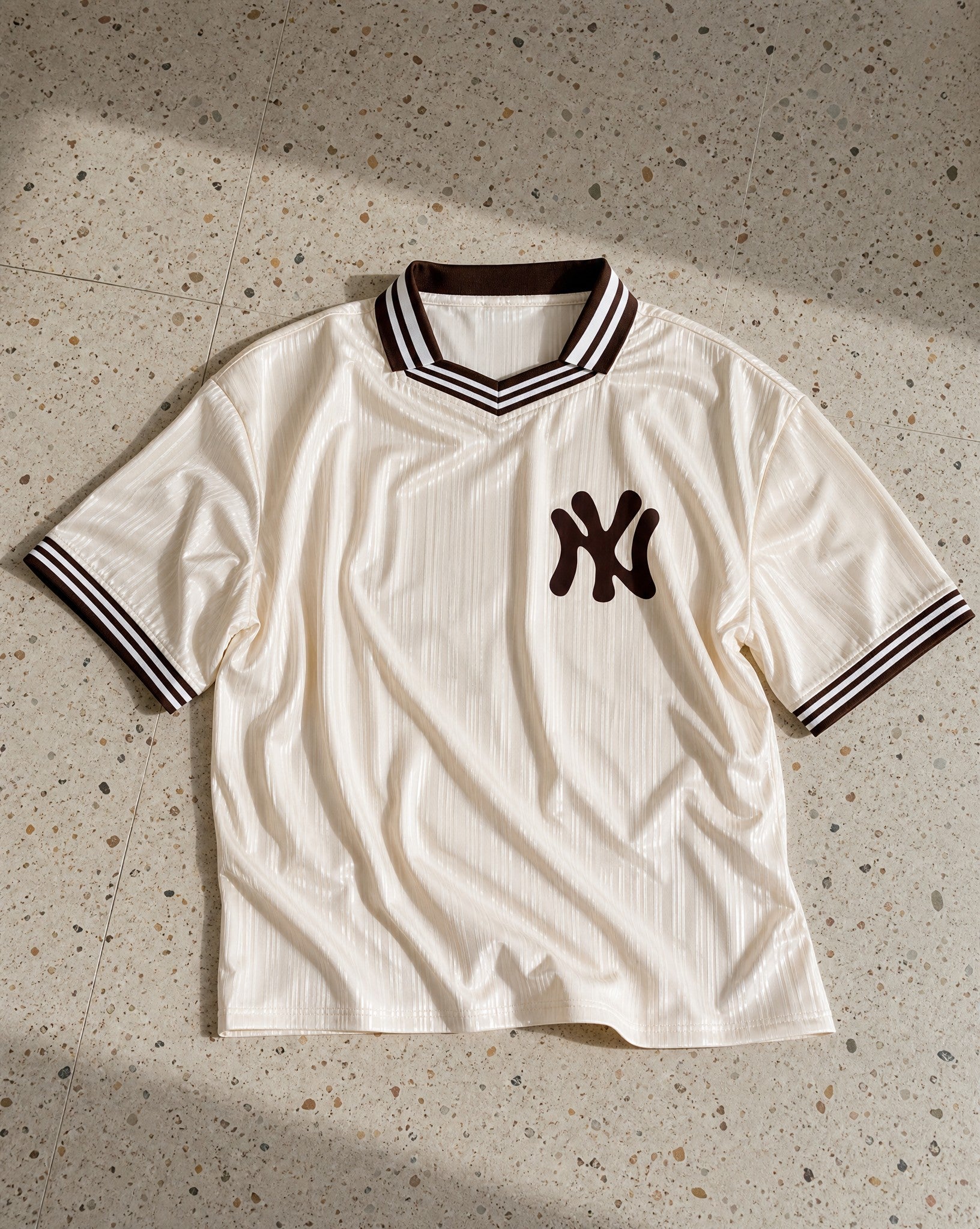 New York FC Jersey - Creative Flat