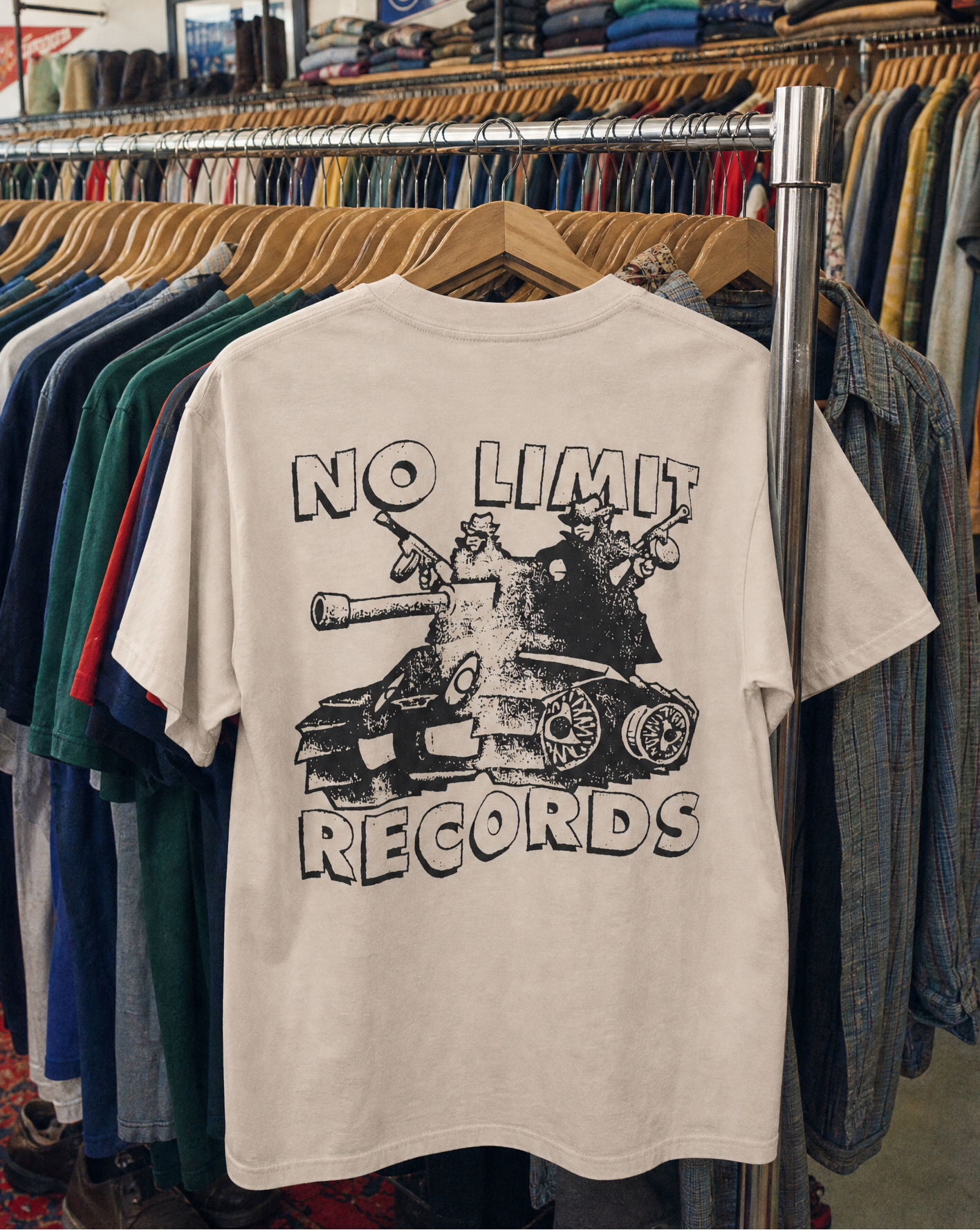 No Limit Tee