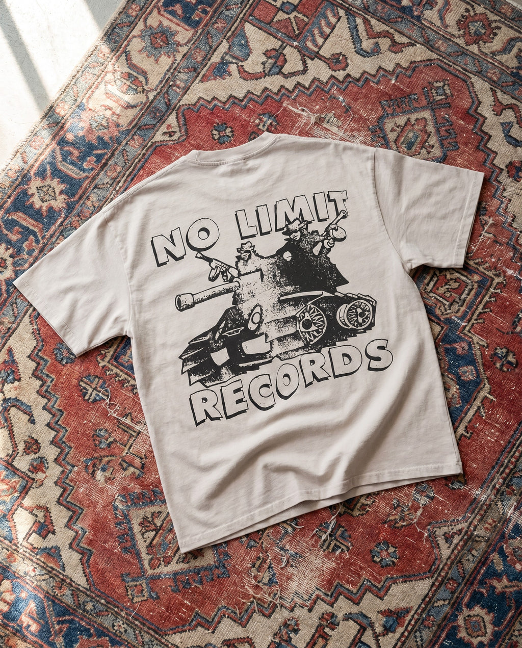 No Limit Tee - Creative Flat