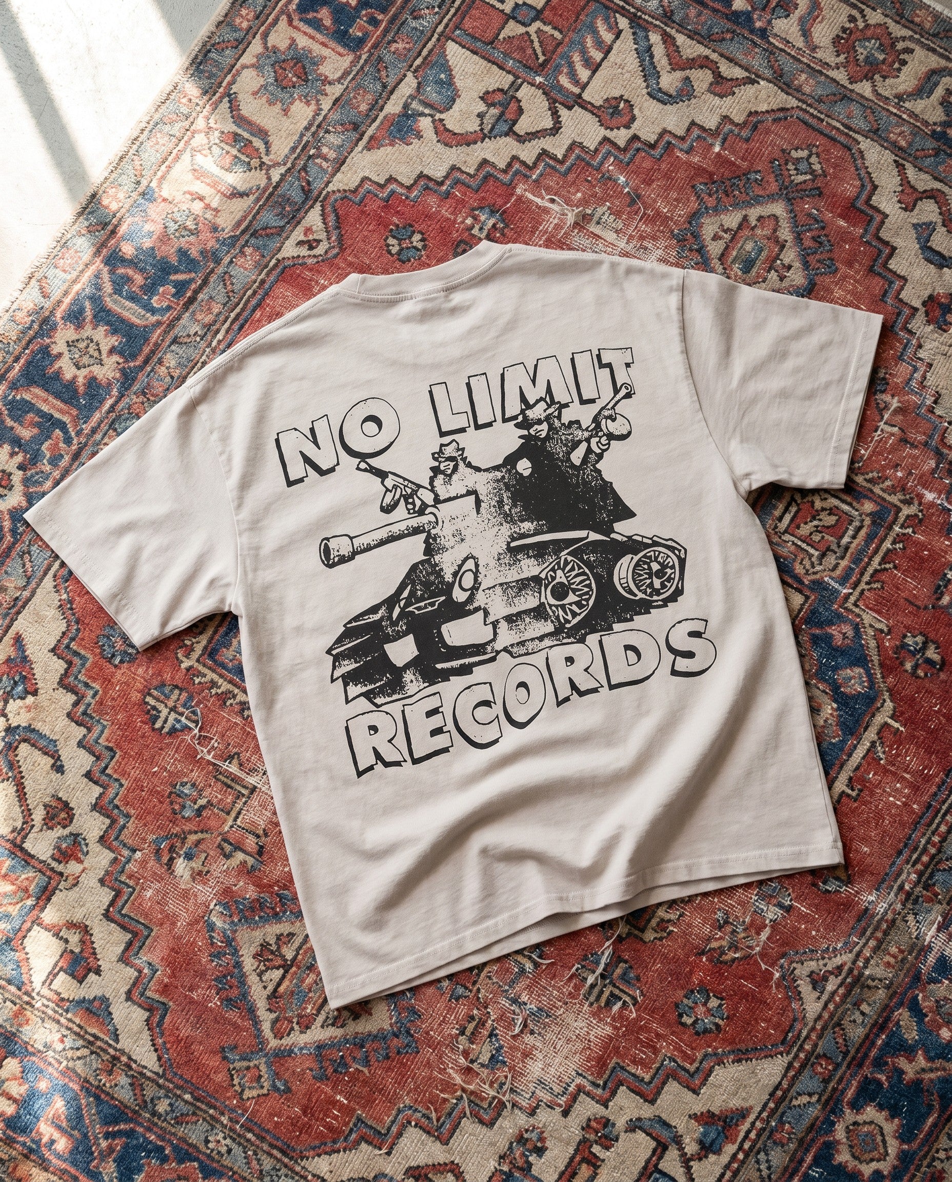 No Limit Tee - Creative Flat