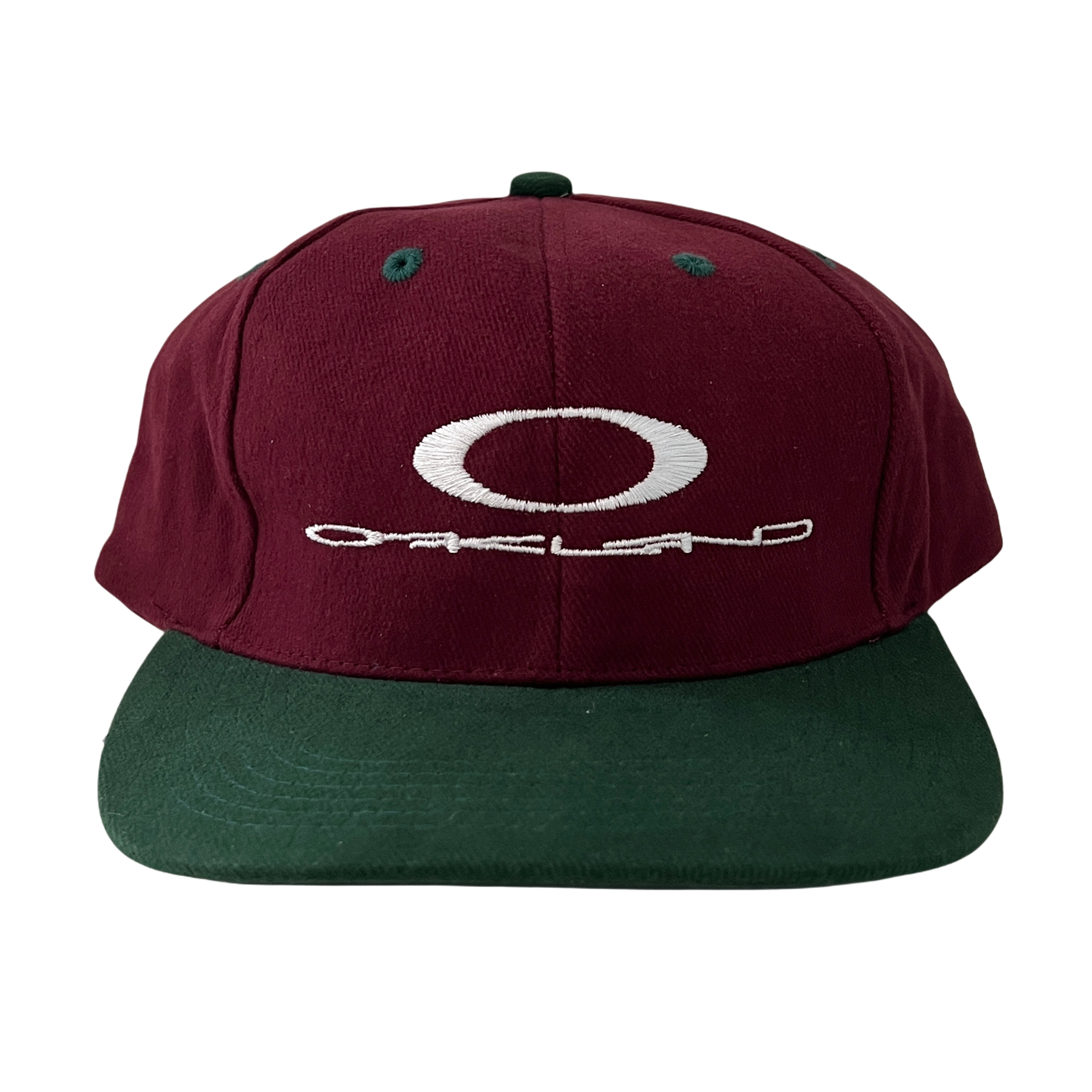 Oakland Maroon Hat