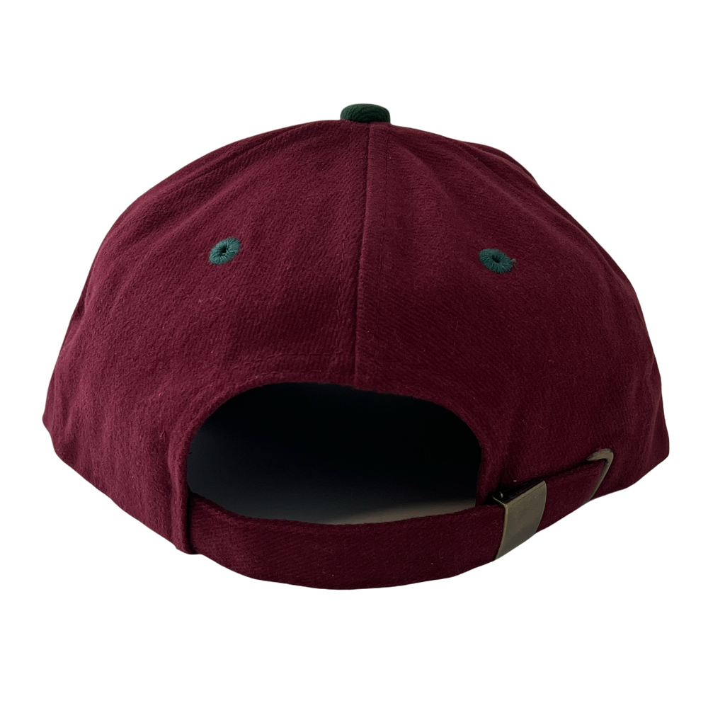 Oakland Maroon Hat