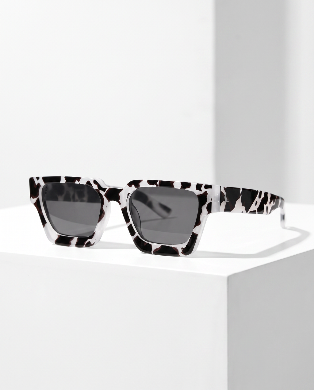 Optimistics Sunglasses in Milk Tortoise