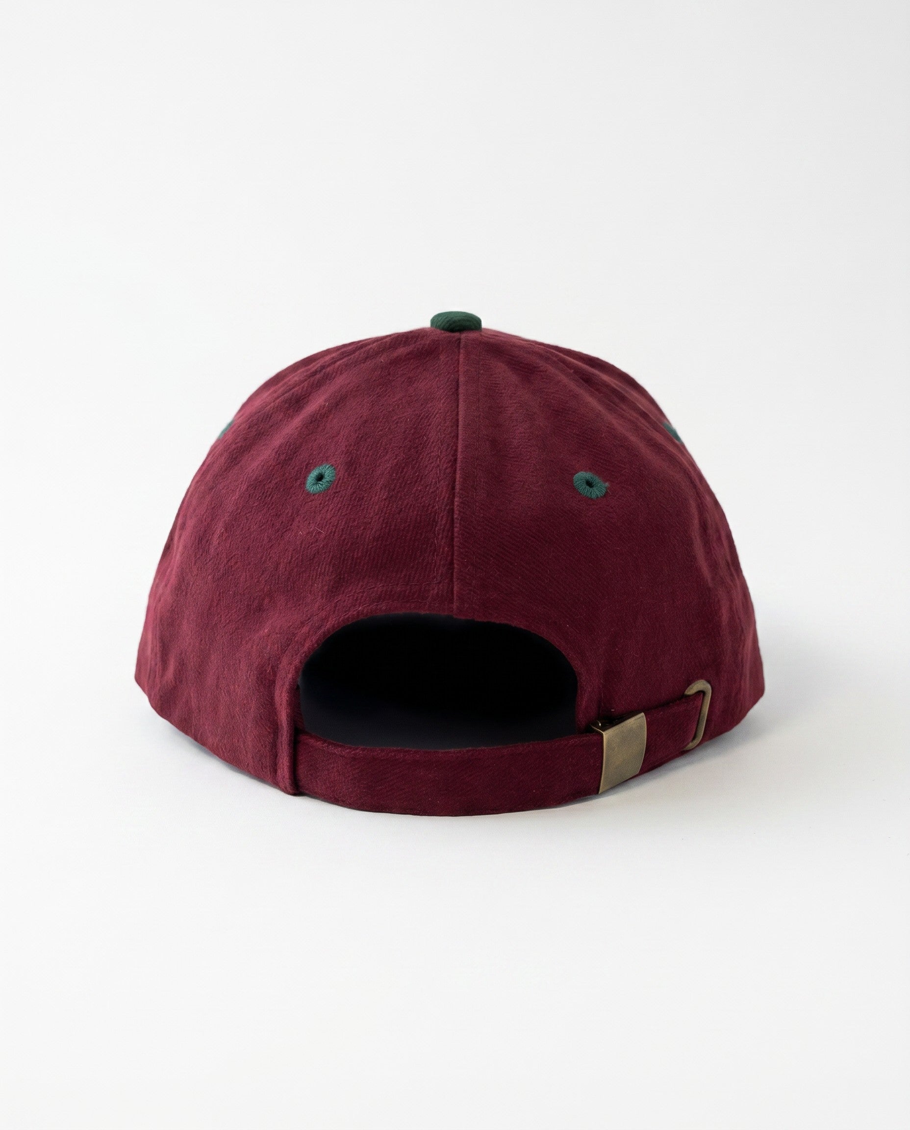 Oakland Maroon Hat - White Wall Product