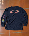 Oakley Black Longsleeve - Creative Flat
