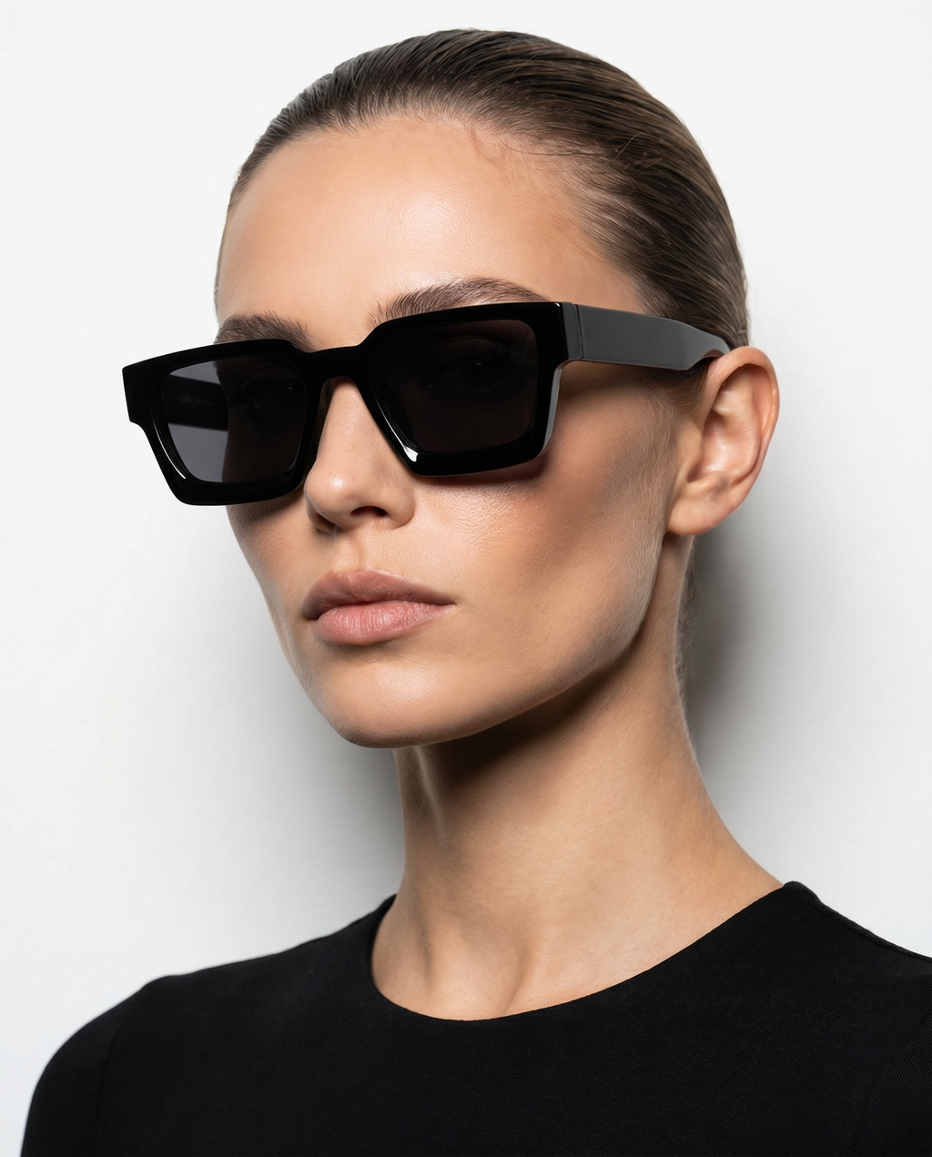 Optimistics Sunglasses in Black