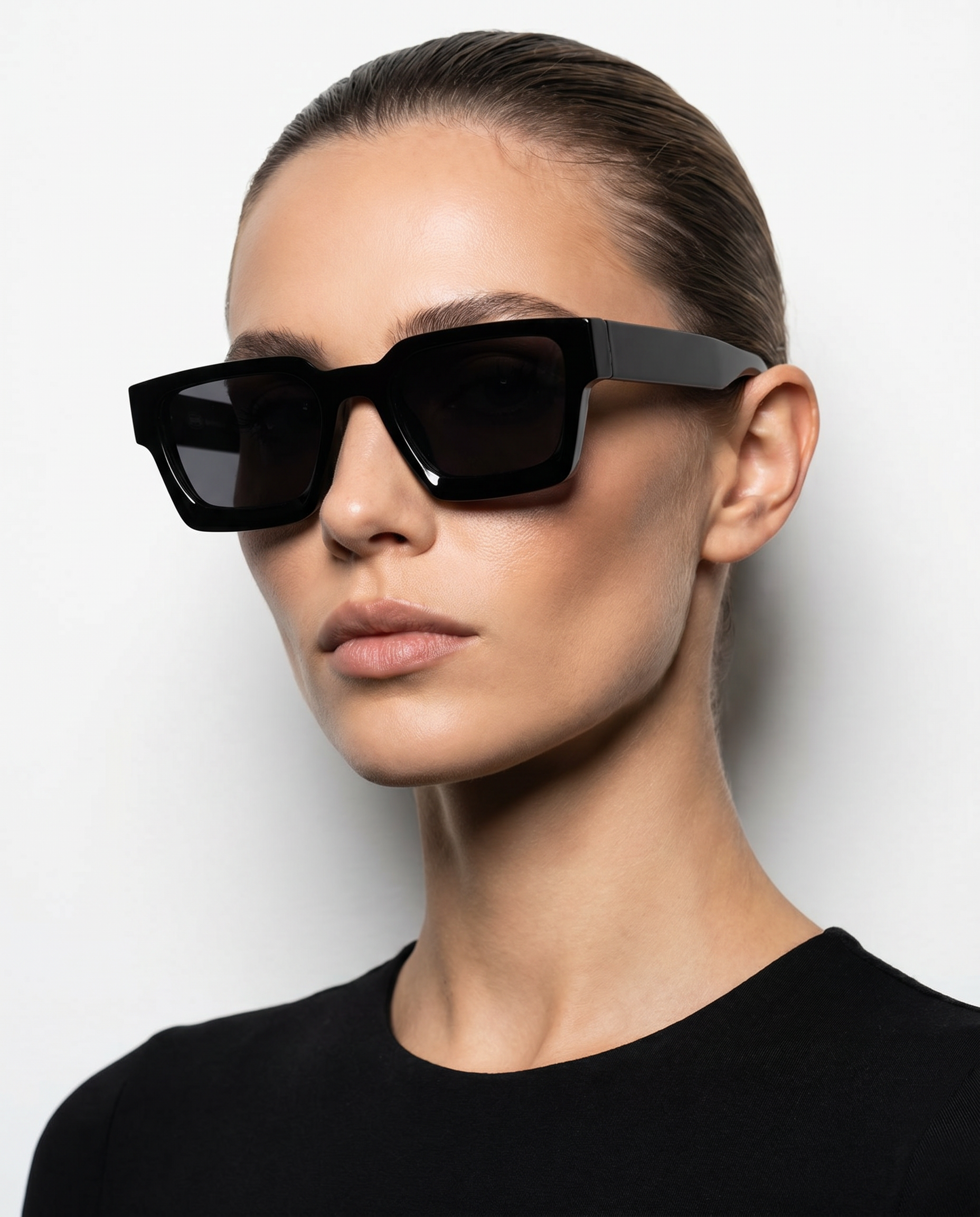 Optimistics Sunglasses in Black