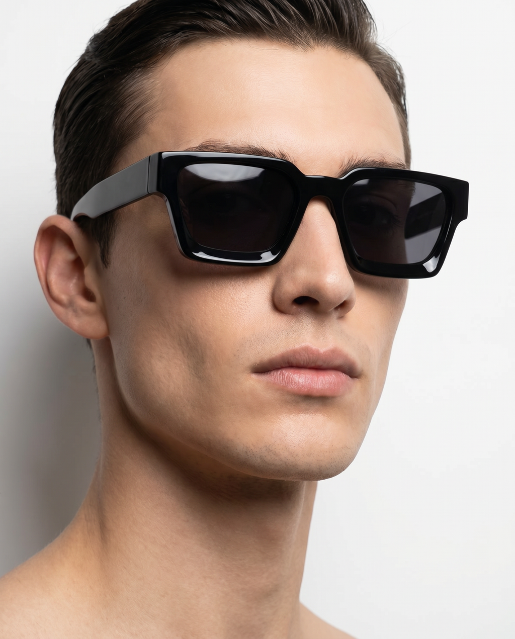 Optimistics Sunglasses in Black