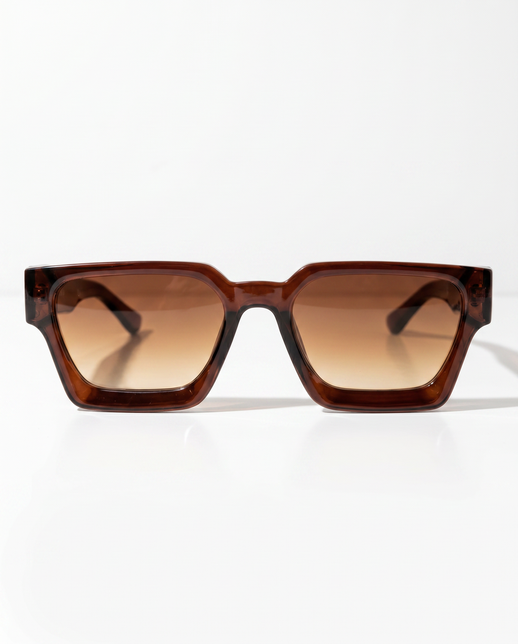 Optimistics Sunglasses in Chocolate